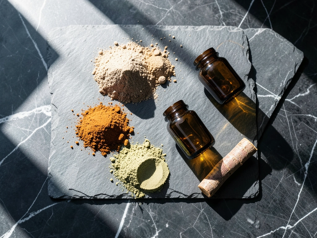 Raw botanical sourcing integrity