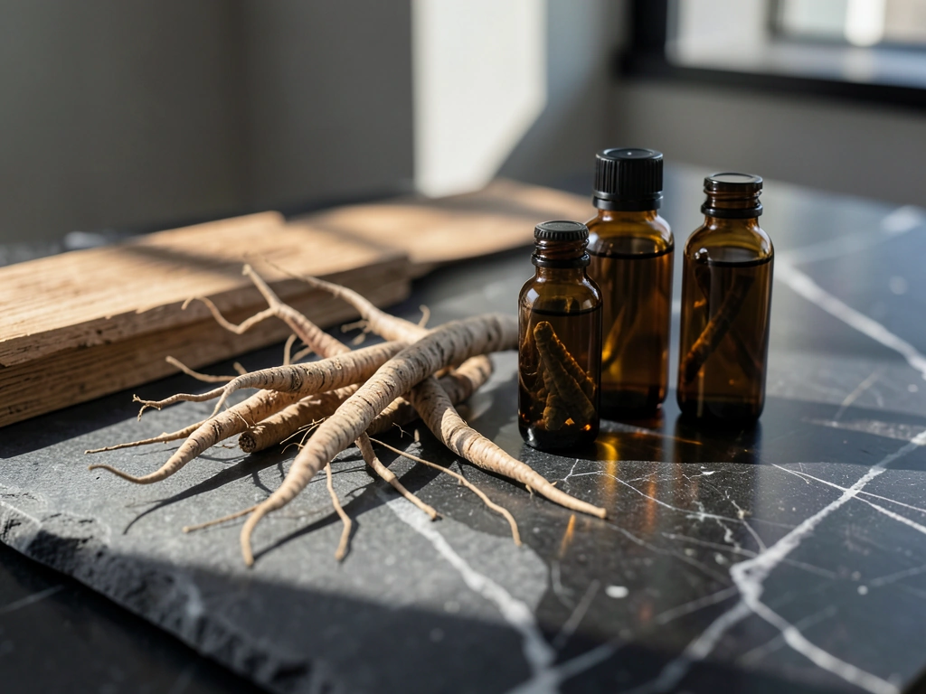 Foundational natural ingredients